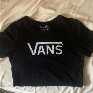vans tee
